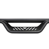 Westin 04-13 Chevrolet Silverado Outlaw Drop Nerf Step Bar - Textured Black - 20-11955