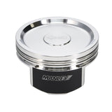 Manley Small Block Chevy LS Series 4.135in Bore - 1.065in CD Extreme Duty Platinum Series Pistons - 596810CE-8