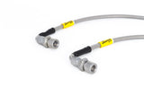 Goodridge 00-06 Tahoe / 00-07 Suburban / 00-05 Escalade All w/o Stablia Track Brake Lines - 14175