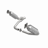 MagnaFlow 06 Mitsubishi Raider Direct Fit Catalytic Converter (California) - 4451627