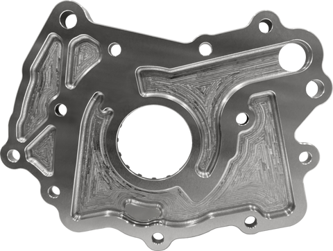 Boundary 2020+ Ford Mustang GT500 Coyote V8 Billet Back Plate - CM-GT500-BBP