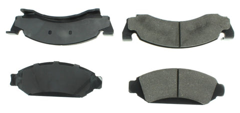 StopTech 73-86 Ford Bronco Front Truck & SUV Brake Pad - 319.00500