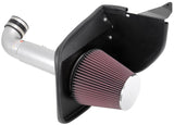 K&N 2012 Cadillac CTS 3.0L/3.6L Typhoon Performance Intake Kit - 69-4527TS