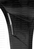 Seibon 09-10 Nissan 370z 10mm Wider Carbon Fiber Fenders - FF0910NS370