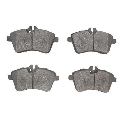 R1 06-11 Mercedes-Benz B200 Front Optimum OE Brake Pads - 2551-1357-00