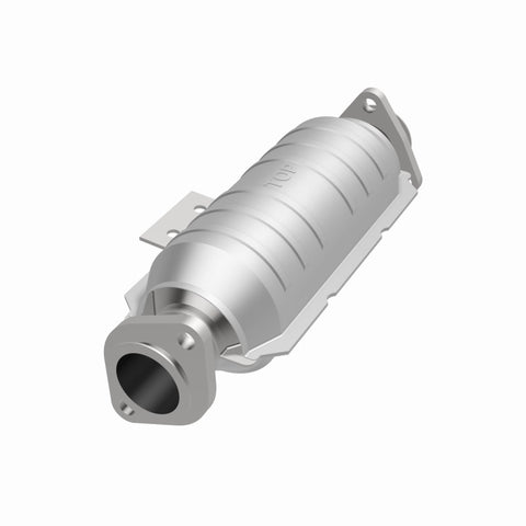 MagnaFlow Direct Fit Catalytic Converter 98 Elantra 1.8L Rear Conv 9 - 23876