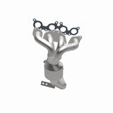 MagnaFlow Conv DF 05-11 Volvo XC90 4.4L Front - 24361