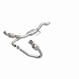 MagnaFlow Direct Fit Catalytic Converter 00-02 Dakota 3.9L - 458012