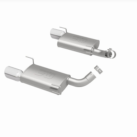 MagnaFlow SYS C/B 05-09 Mustang GT 4.6L A/B - 15882