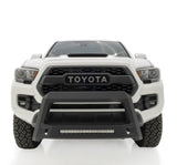Lund 05-15 Toyota Tacoma Revolution Bull Bar - Black - 86521210