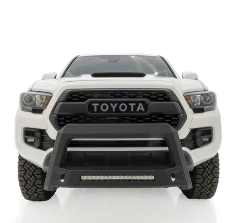 Lund 05-15 Toyota Tacoma Revolution Bull Bar - Black - 86521210