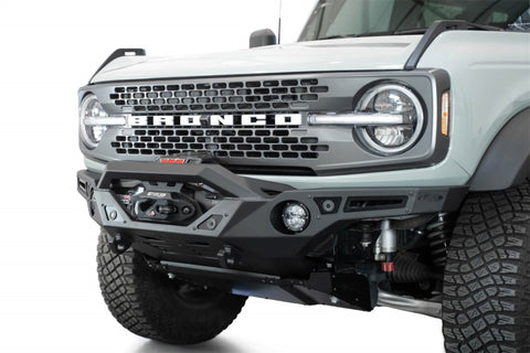 Addictive Desert Designs 21-23 Ford Bronco Krawler Front Bumper - F230311070102