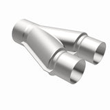 MagnaFlow Smooth Trans Y- 2.5/3 X 10 Al - 10778