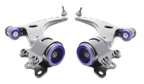 Superpro 05-11 Ford Focus  LS/LT/LV Volvo S40/V50 and C70/18mm Front Lower Control Arm Assembly Kit - TRC1135