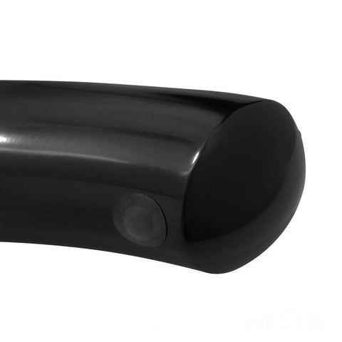 Westin 20-22 Jeep Gladiator PRO TRAXX 4 Oval Nerf Step Bars - Black - 21-24165