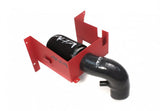 ALTA 02-06 Mini Cooper S/JCW & 02-08 S/JCW Convertible R53 (6spd ONLY) Cold Air Intake - Red - AMP-INT-201RD