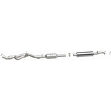 MagnaFlow Conv DF 05-06 Hyundai Santa Fe 2.7L - 24275