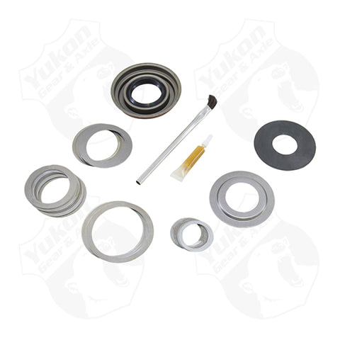 Yukon Gear Minor install Kit For Dana 44 ICA Corvette Diff - MK D44-VET