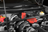 PERRIN 22-23 Toyota GR86 / 13-16 Scion FR-S / 13-23 Subaru BRZ Air Oil Separator - Red - PSP-ENG-612RD