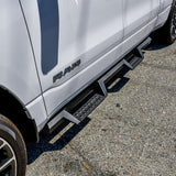 Westin/HDX 2019 Ram 1500 Crew Cab Drop Nerf Step Bars - Textured Black - 56-14085