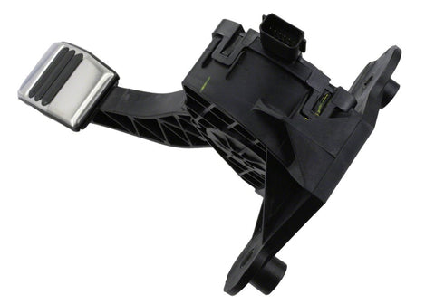 Ford Racing Mustang Automatic Transmission Aluminum Pedal Kit - M-2301-BA