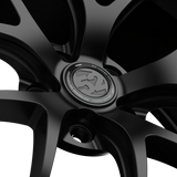 fifteen52 Sector RSR 19x8.5 5x112 42mm ET 57.1mm Center Bore Asphalt Black - RSSAB-98551+42