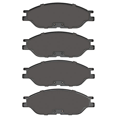 R1 99-03 Ford Windstar Front Optimum OE Brake Pads - 2551-0803-00