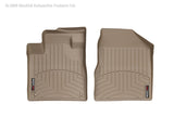 WeatherTech 09+ Nissan Murano Front FloorLiner - Tan - 451541