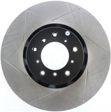 StopTech Power Slot 00-04 BMW M5 (E39) Front Right Slotted Rotor - 126.34063SR