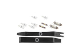 Diode Dynamics 06-10 Dodge Charger Interior LED Kit Cool White Stage 1 - DD0627