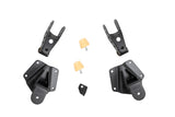 Belltech SHACKLE AND HANGER KIT 95-99 Tahoe/Yukon 4 door 4inch - 6636
