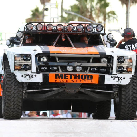 ARB Nacho 5.75in Offroad TM5 Racer LED Light Set - TM532