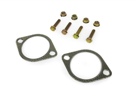 ISR Performance Series II - Resonated Mid Section Only - 89-94 (S13) Nissan 240sx - IS-S2RMD-S13