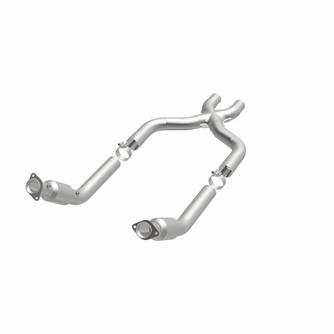 MagnaFlow 13-14 Ford Mustang 5.8L OEM Underbody Direct Fit EPA Compliant Catalytic Converter - 21-625