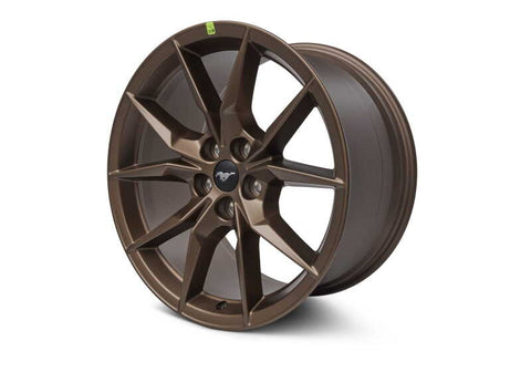 Ford Racing 24-25 Ford Mustang Dark Horse (Exl Handling pkg) 19x9.5in Sinister Bronze Wheel - M-1007-DHSB1995