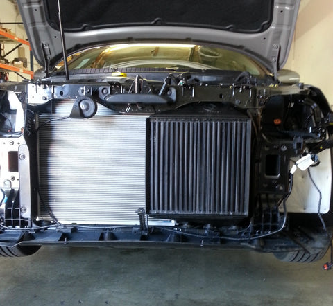 Wagner Tuning Kia Optima 2.0L TDGI Performance Intercooler - 200001035