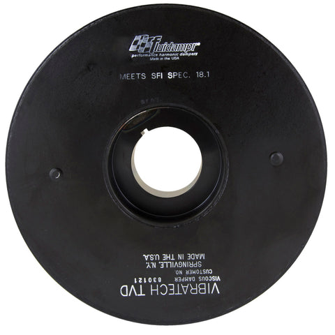 Fluidampr 11+ Chevy/GM 6.6L Duramax Diesel Damper - 830121