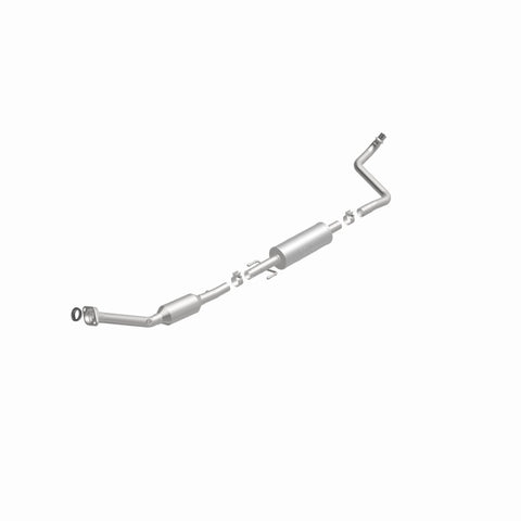 MagnaFlow 00-05 Toyota Echo Base L4 1.5L OEM Grade / EPA Compliant Direct-Fit Catalytic Converter - 21-283