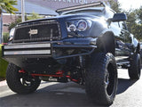N-Fab RSP Front Bumper 07-13 Toyota Tundra - Tex. Black - Direct Fit LED - T072LRSP-TX
