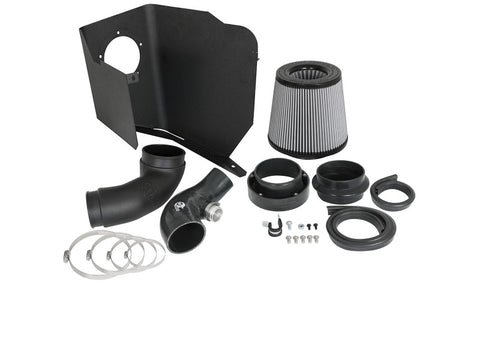 AFE Magnum FORCE Stage-2 Pro DRY S Intake System GM Colorado/Canyon 2016 I4-2.8L (td) - 51-12832