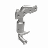 MagnaFlow 07-11 Mini Cooper L4-1.6LGAS California Catalytic Converter Direct Fit - 5531028