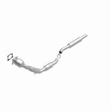 MagnaFlow Direct Fit Catalytic Converter 09-12 Audi A3 Quattro 2.0L - 51522