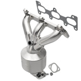 MagnaFlow Direct Fit Catalytic Converter 05-08 Kia Sportage 2.7L Driver Side - 51387