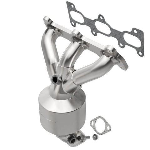 MagnaFlow Direct Fit Catalytic Converter 05-08 Kia Sportage 2.7L Driver Side - 51387
