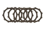 Wiseco Clutch Fiber Kit - 6 Fiber Clutch Basket - WPPF089