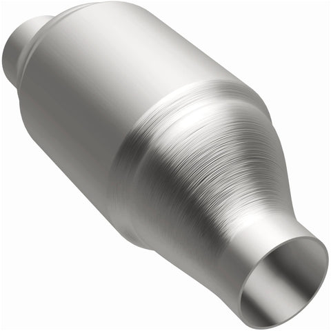 MagnaFlow Universal Catalytic Converter 2inch O/O Spun - 54904