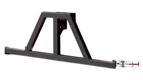 Body Armor 4x4 05-15 Toyota Tacoma Pro Series Tire Carrier Fits TC-2961 Only - TC-5293