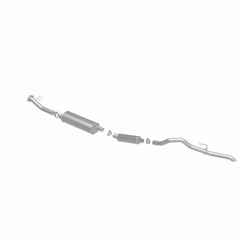 BRExhaust Exhaust Kit 15-19 Ford Transit-250 Transit-350 HD Transit-350 3.7L - 106-0782