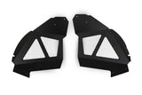 DV8 Offroad 2018+ Jeep Wrangler JL/Gladiator JT Front Inner Fenders - INFEND-06FB