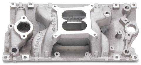 Edelbrock RPM Air-Gap Vortec Manifold - 7516